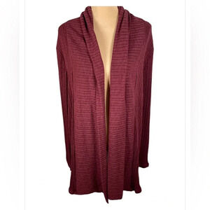 Altar'd State Grannycore granny‎ open cardigan...Small